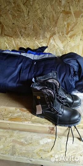 Зимняя спец одежда размер 48-50,52-54.Рост170-176