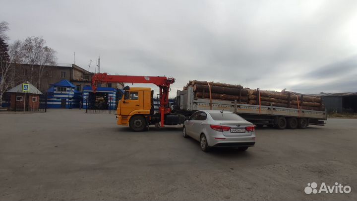 Доска обрезная 25х150х6000 1 сорт