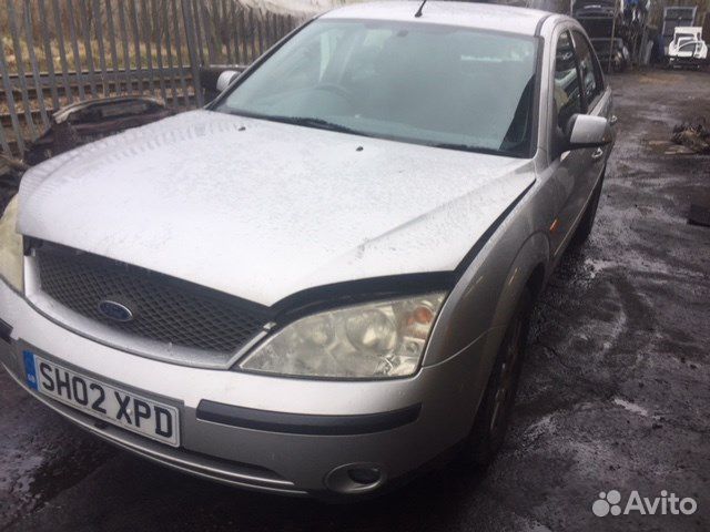 Разбор на запчасти Ford Mondeo 3