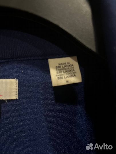 Олимпийка levis оригинал винтаж