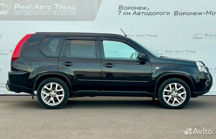 Nissan X-Trail 2.5 CVT, 2013, 296 000 км