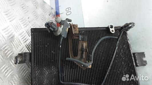 Радиатор кондиционера lexus GS 3 (HAD02KB01)