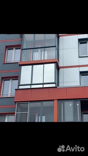 Тонировка окон: балконов, лоджий, офисов, стёкол