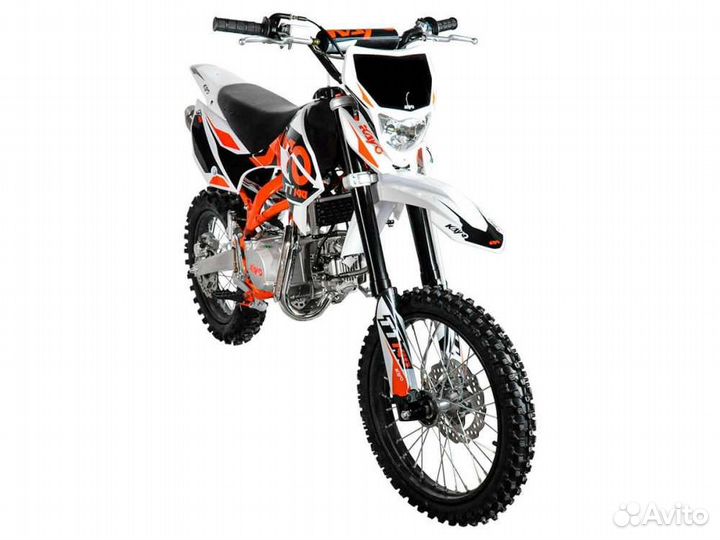 Питбайк kayo basic TT140 17/14 KRZ