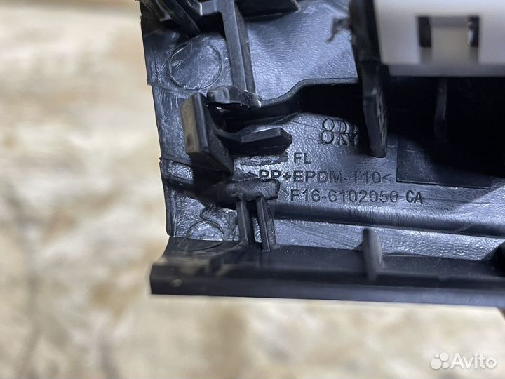 Накладка крепления зеркала левая Jetour Dashing