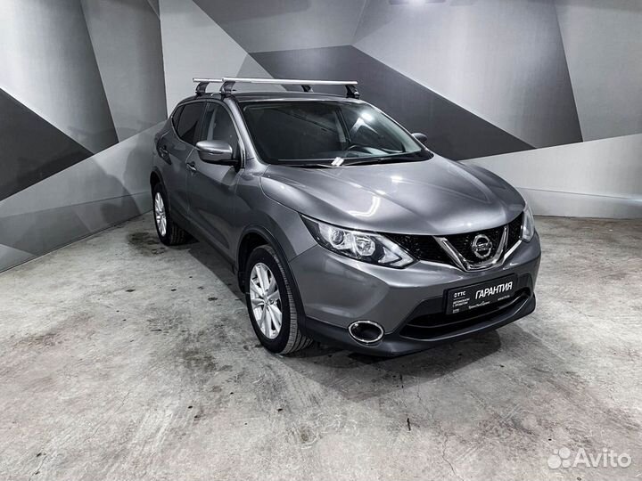 Nissan Qashqai 2.0 CVT, 2019, 51 700 км