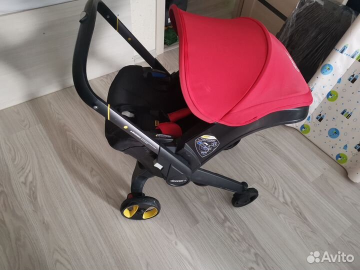 Коляска-автокресло Doona+