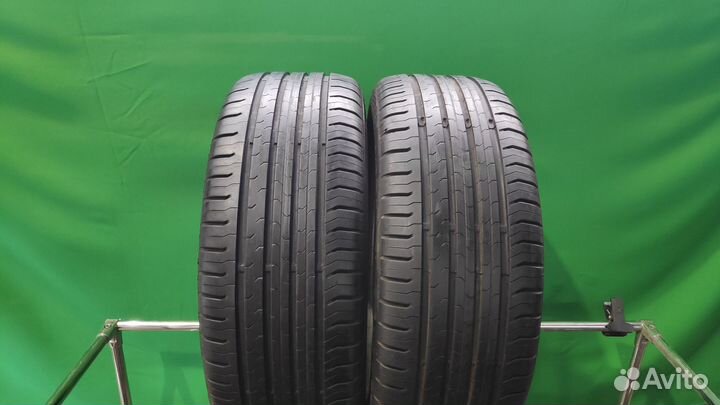 Continental ContiEcoContact 5 215/55 R16 97W