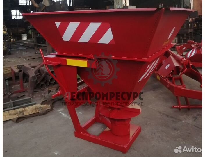 Разбрасыватель песка мтз навесной