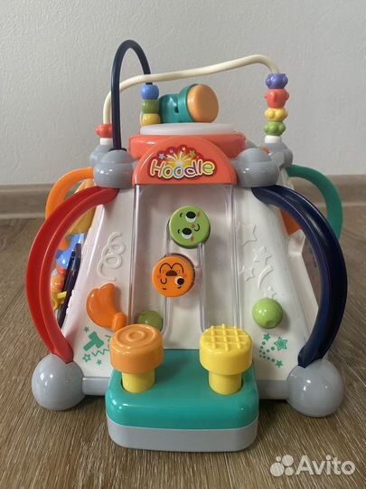 Игровой центр (бизиборд)