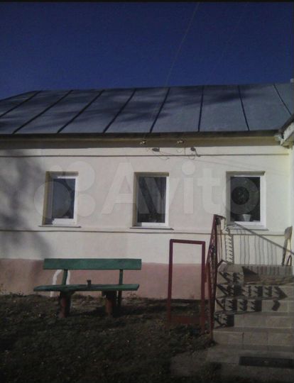 Дом 54,8 м² на участке 53 сот.