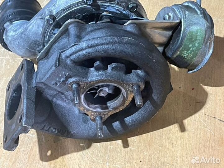 Турбокомпрессор (турбина) Audi A4 A6 Allroad A8