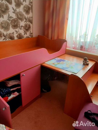 Детская кровать