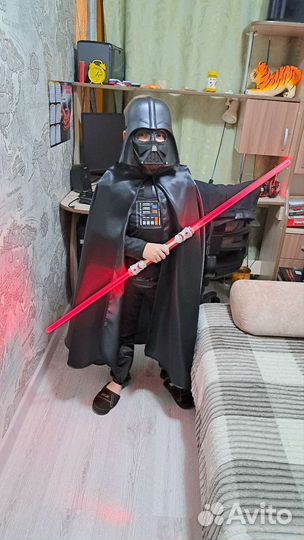 Костюм маскарадный