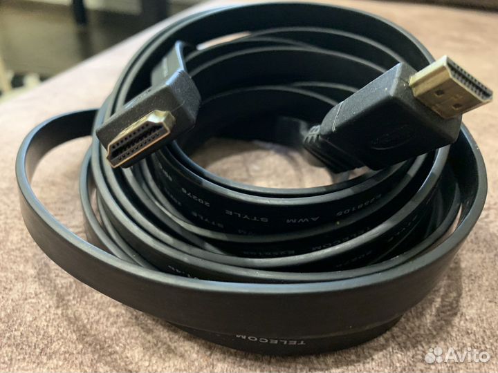 Кабель hdmi 5 метров