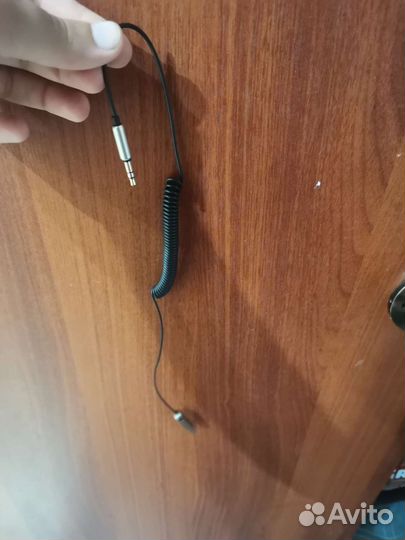 Bluetooth адаптер в машину