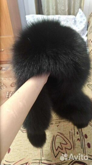Шапка меховая