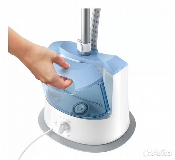 Вертикальный отпариватель Philips