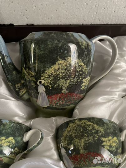 Чайный сервиз