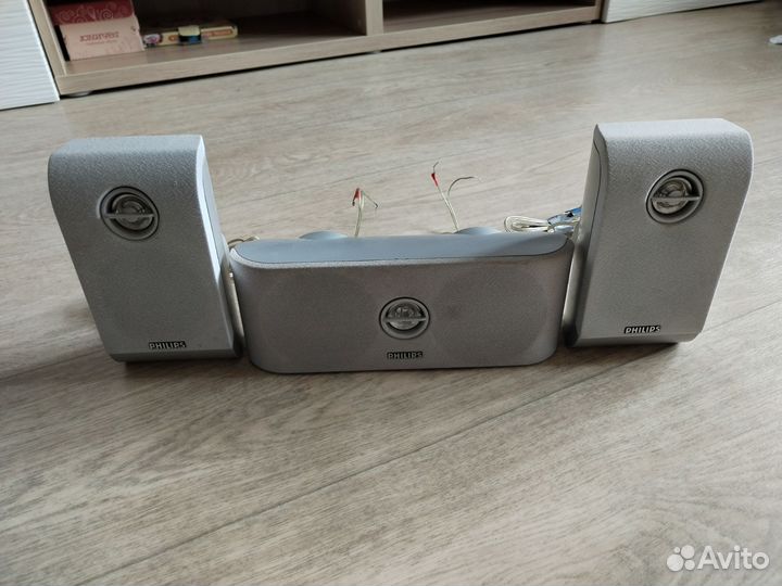 Колонки пассивные Philips