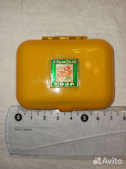 СССР Набор мини духов