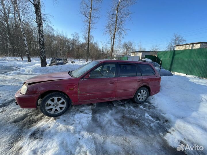 Honda Orthia EL3 в разбор