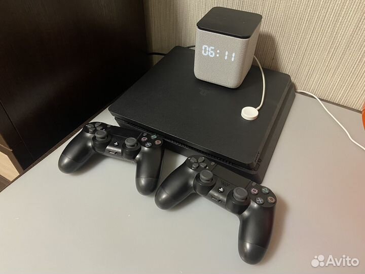 Обменяю PS 4 на PS 5