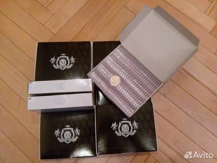 Капсулы 27мм