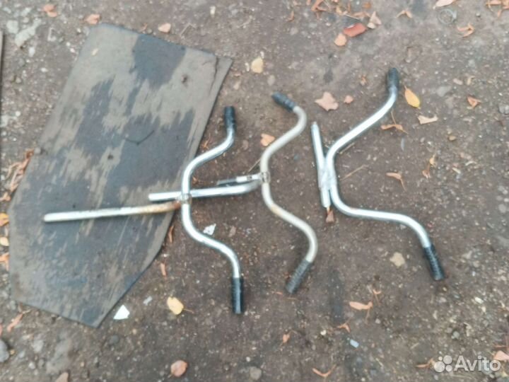 Руль для советского велосипеда урал кама