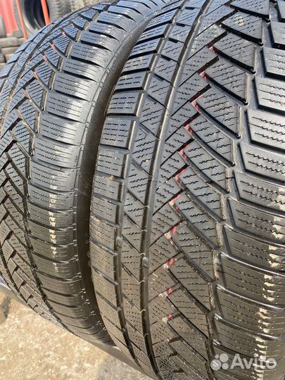 Continental ContiWinterContact TS 850 P 255/45 R20