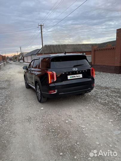 Hyundai Palisade 2.2 AT, 2020, 85 000 км