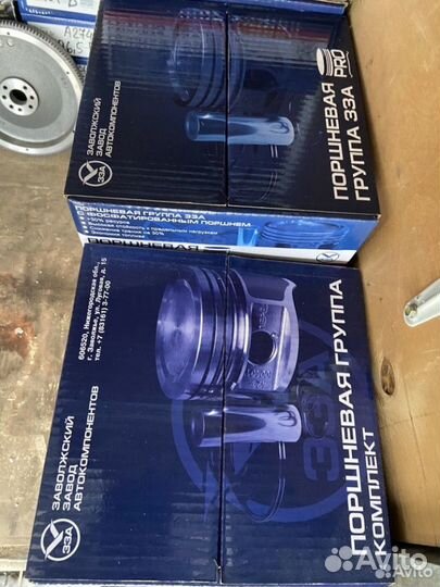 Поршневая группа Газель оригинал
