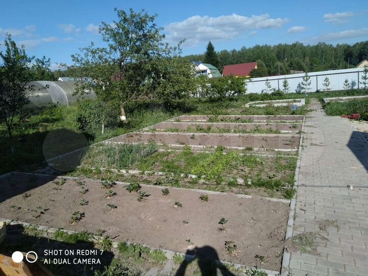 Дача 44 м² на участке 8,1 сот.