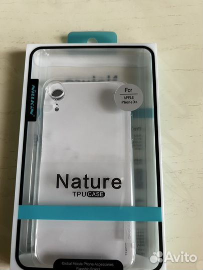 Чехол на iPhone Xr (NillkiN)