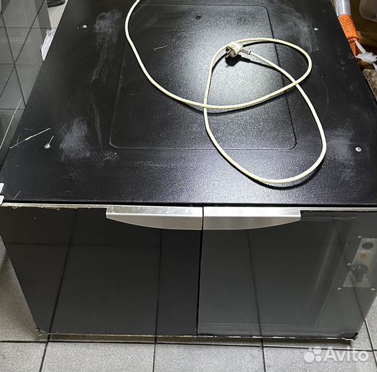 Расстойка Расстоечный шкаф, Абат (на 12 протвиней)