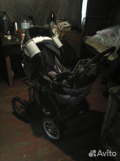 Продам детскую коляску