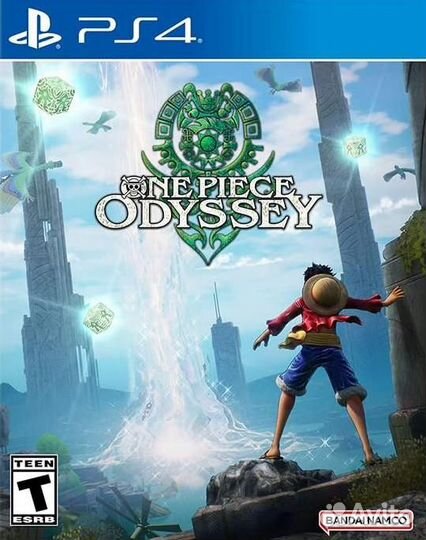 One Piece: Odyssey (PS4)