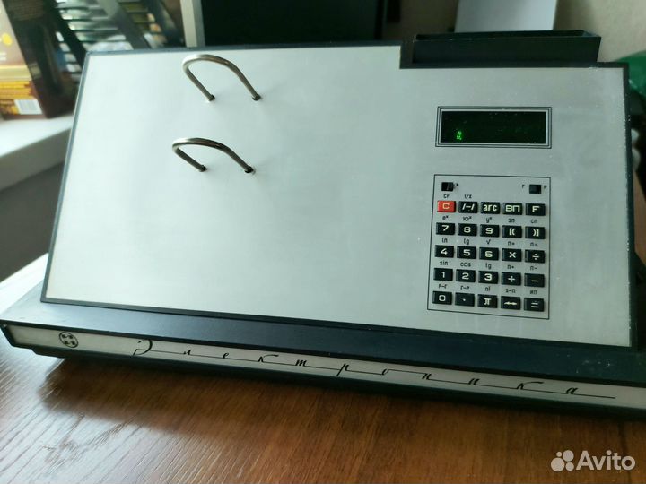 Микрокалькулятор Электроника ппв-01