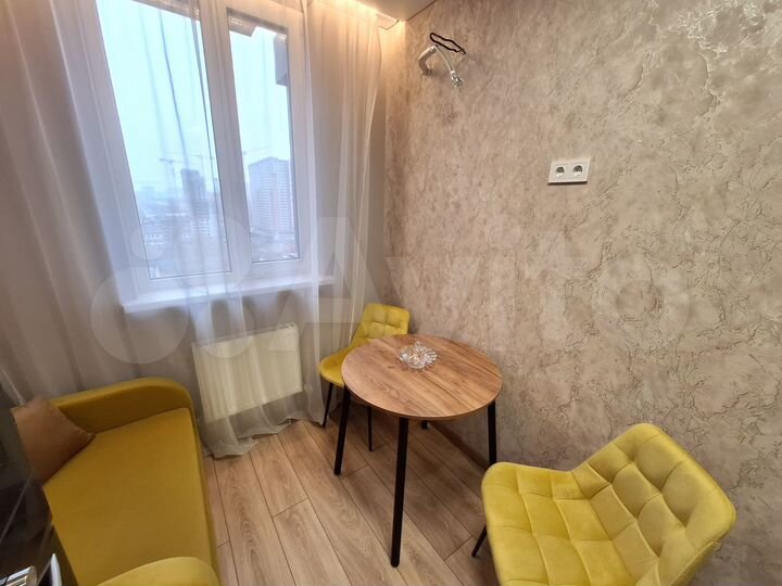 1-к. квартира, 41 м², 11/25 эт.