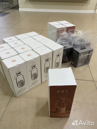 Fresh juice блендер