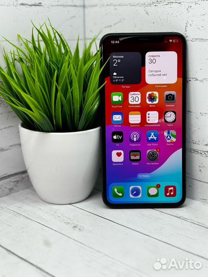 iPhone Xs Max, 512 ГБ