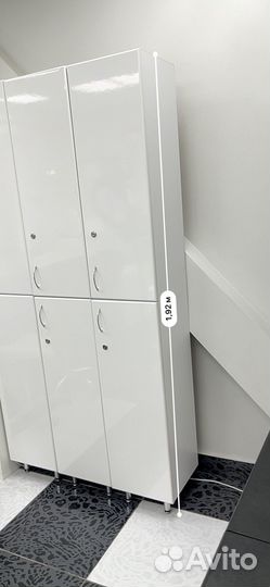 Шкаф пенал напольный