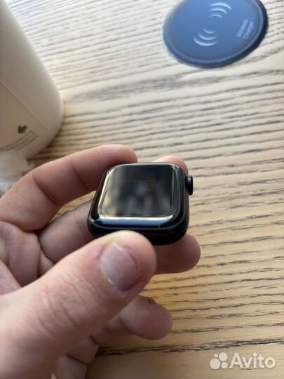 Часы apple watch 8 41 mm