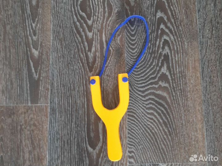 Рогатка деревянная