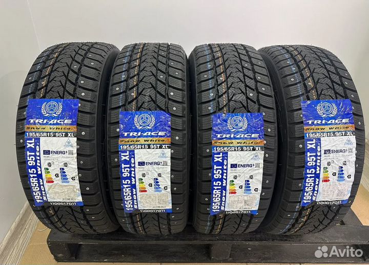 Tri Ace Snow White II 195/65 R15 61T