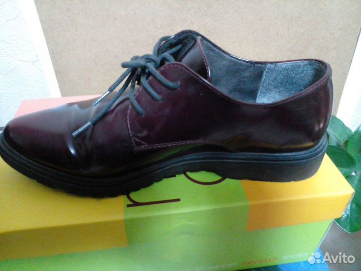 Туфли женские 39 размер
