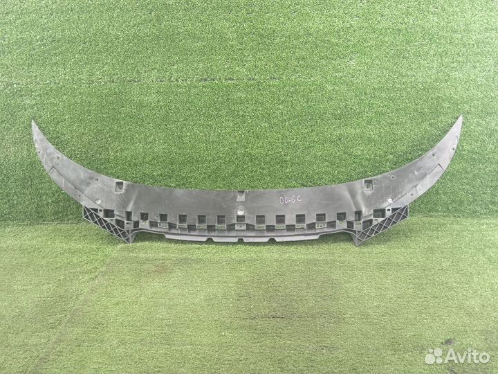 Защита бампера Audi S3 8P