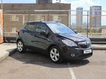 Opel Mokka 1.8 MT, 2013, 126 194 км, с пробегом, цена 1 150 500 руб.