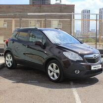 Opel Mokka 1.8 MT, 2013, 126 194 км, с пробегом, цена 1 080 000 руб.