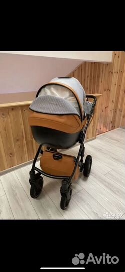 Коляска anex sport 2 в 1